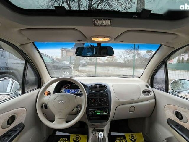 Чері Кью Кью, об'ємом двигуна 1.1 л та пробігом 37 тис. км за 3499 $, фото 9 на Automoto.ua