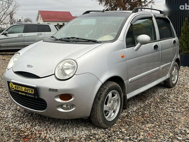 Чері Кью Кью, об'ємом двигуна 1.1 л та пробігом 37 тис. км за 3499 $, фото 2 на Automoto.ua