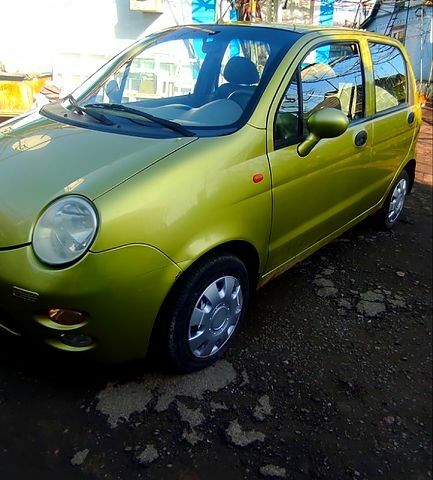 Чери Кью Кью, объемом двигателя 1.1 л и пробегом 62 тыс. км за 2100 $, фото 1 на Automoto.ua