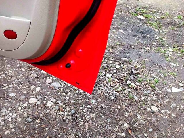 Чери Кью Кью, объемом двигателя 1.1 л и пробегом 155 тыс. км за 1950 $, фото 8 на Automoto.ua