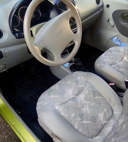 Чери Кью Кью, объемом двигателя 1.1 л и пробегом 62 тыс. км за 2100 $, фото 12 на Automoto.ua