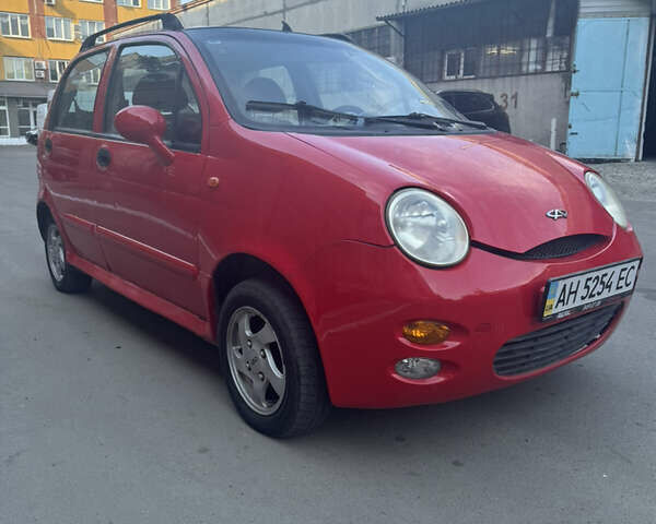 Чері Кью Кью, об'ємом двигуна 1.1 л та пробігом 106 тис. км за 1850 $, фото 6 на Automoto.ua