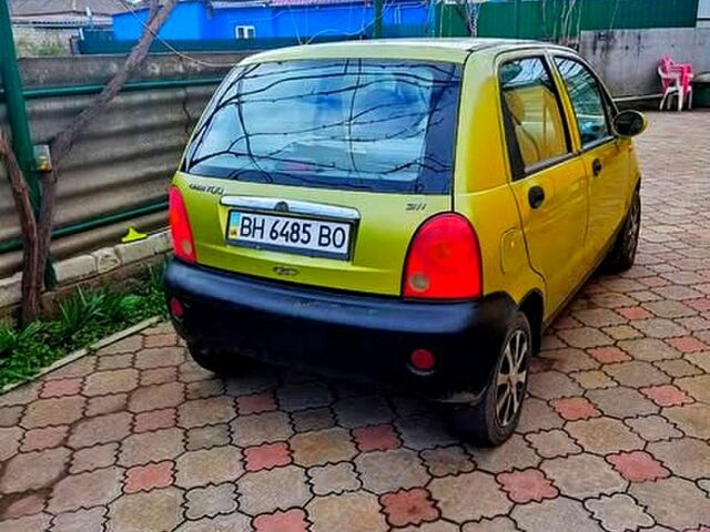Чери Кью Кью, объемом двигателя 1.1 л и пробегом 0 тыс. км за 1700 $, фото 1 на Automoto.ua
