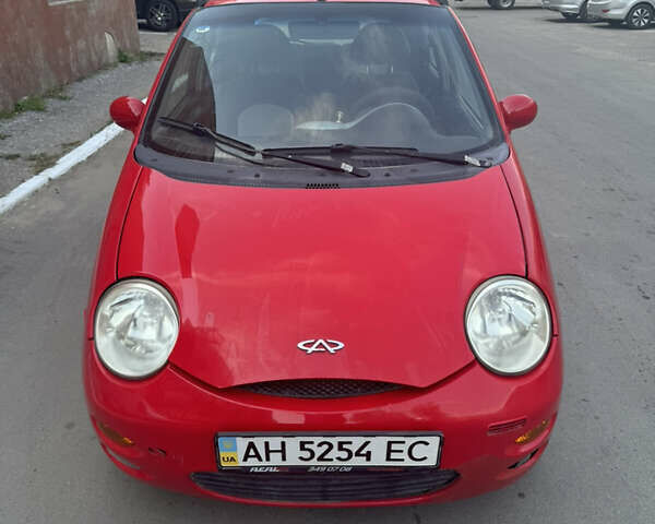 Чері Кью Кью, об'ємом двигуна 1.1 л та пробігом 106 тис. км за 1850 $, фото 4 на Automoto.ua