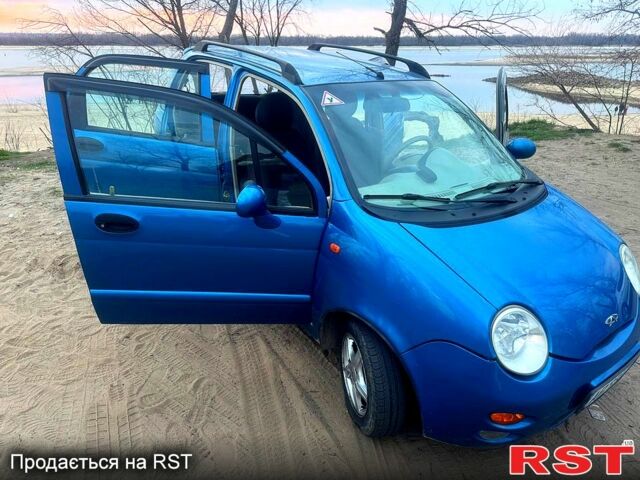 Чері Кью Кью, об'ємом двигуна 11 л та пробігом 179 тис. км за 2700 $, фото 2 на Automoto.ua