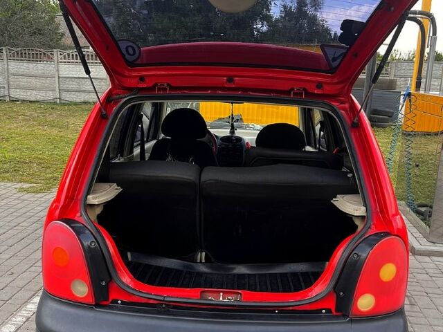 Чери Кью Кью 2008 в Павлограде на Automoto.ua Чери Кью Кью, объемом двигателя 1.1 л и пробегом 150 тыс. км за 3210 $, фото 2 на Automoto.ua