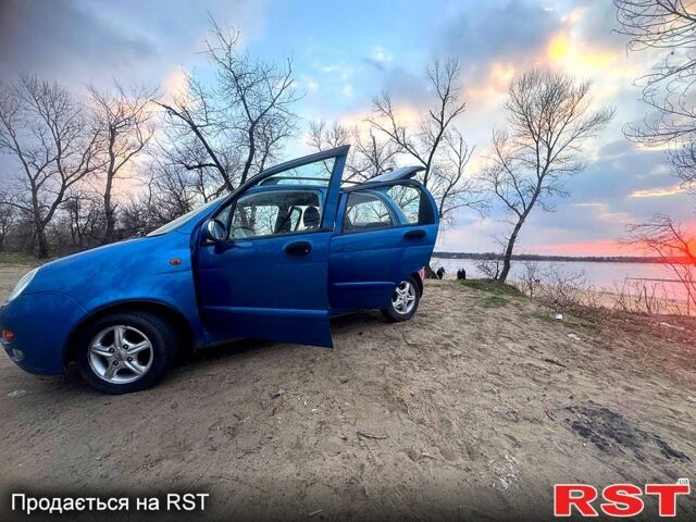 Чері Кью Кью, об'ємом двигуна 11 л та пробігом 179 тис. км за 2700 $, фото 10 на Automoto.ua