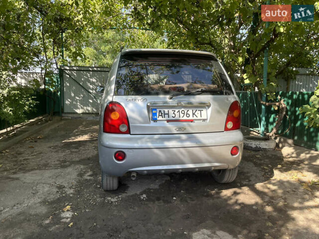 Чері Кью Кью, об'ємом двигуна 1.1 л та пробігом 108 тис. км за 2250 $, фото 1 на Automoto.ua