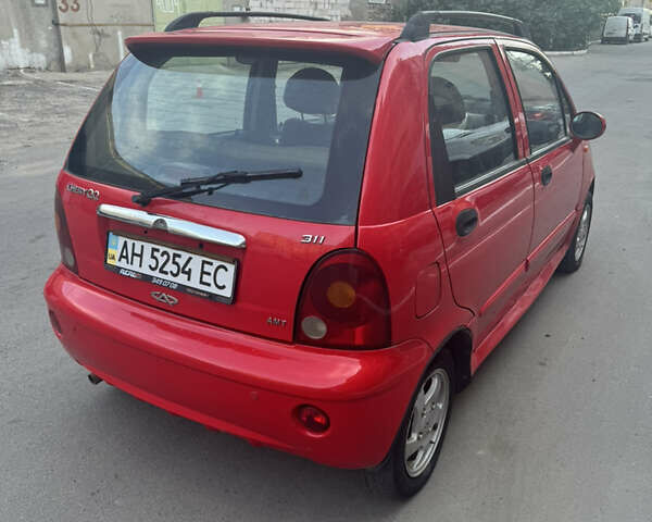 Чері Кью Кью, об'ємом двигуна 1.1 л та пробігом 106 тис. км за 1850 $, фото 9 на Automoto.ua