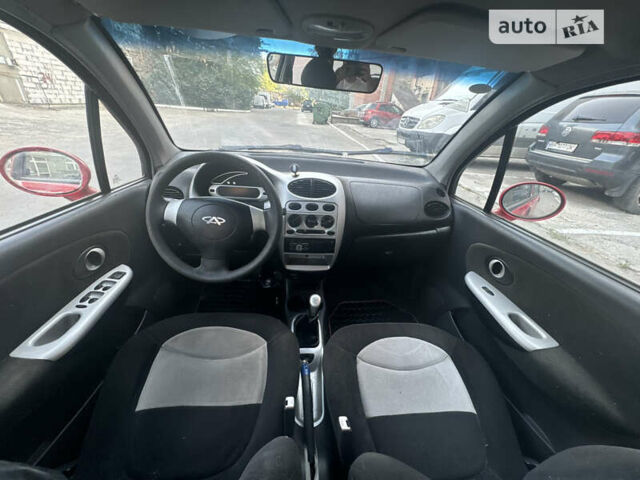 Чері Кью Кью, об'ємом двигуна 1.1 л та пробігом 106 тис. км за 1850 $, фото 12 на Automoto.ua