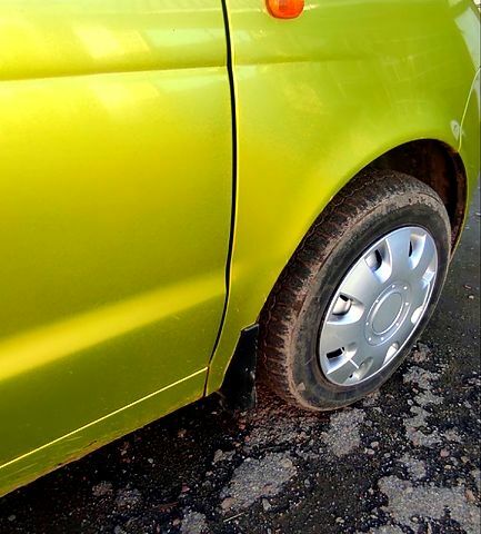 Чери Кью Кью, объемом двигателя 1.1 л и пробегом 62 тыс. км за 2100 $, фото 9 на Automoto.ua