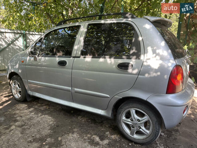 Чері Кью Кью, об'ємом двигуна 1.1 л та пробігом 108 тис. км за 2250 $, фото 4 на Automoto.ua