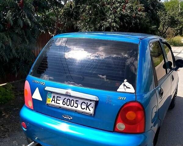 Чери Кью Кью, объемом двигателя 1.1 л и пробегом 111 тыс. км за 1800 $, фото 8 на Automoto.ua