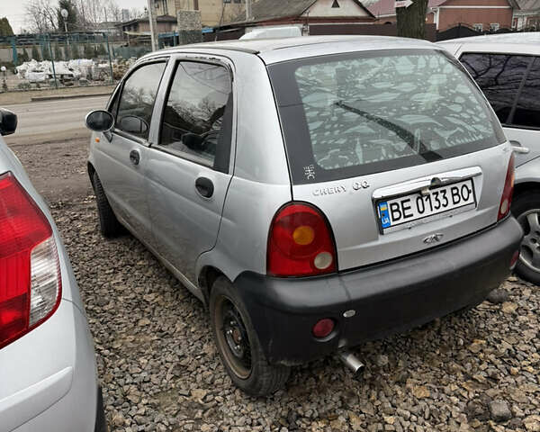 Чери Кью Кью, объемом двигателя 1.1 л и пробегом 200 тыс. км за 1300 $, фото 2 на Automoto.ua