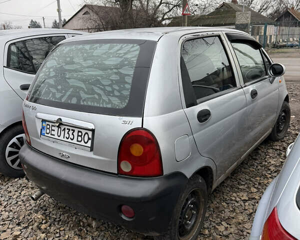 Чери Кью Кью, объемом двигателя 1.1 л и пробегом 200 тыс. км за 1300 $, фото 3 на Automoto.ua