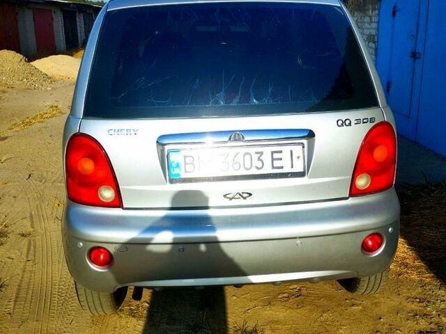 Чері Кью Кью, об'ємом двигуна 0.8 л та пробігом 82 тис. км за 2500 $, фото 3 на Automoto.ua