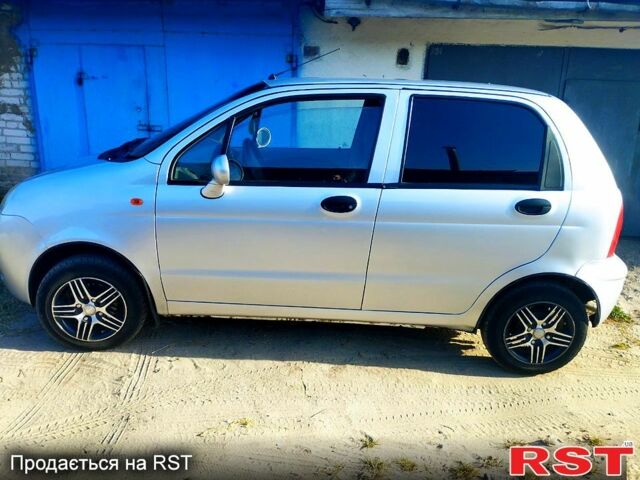 Чері Кью Кью, об'ємом двигуна 0.8 л та пробігом 82 тис. км за 2500 $, фото 4 на Automoto.ua