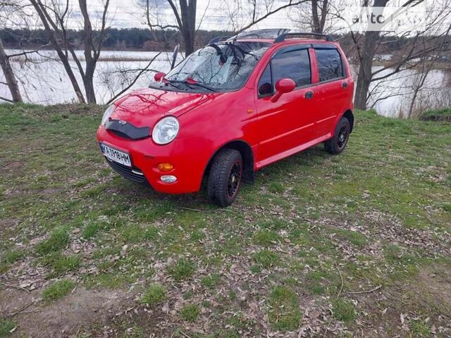 Чері Кью Кью, об'ємом двигуна 1.08 л та пробігом 70 тис. км за 4000 $, фото 1 на Automoto.ua