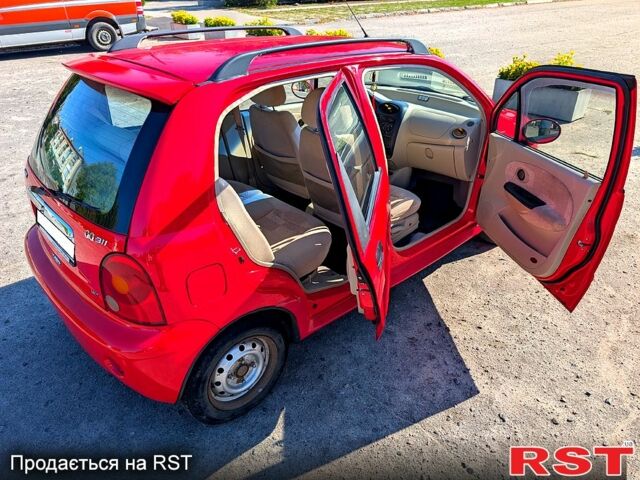 Чери Кью Кью, объемом двигателя 1.1 л и пробегом 88 тыс. км за 3200 $, фото 7 на Automoto.ua