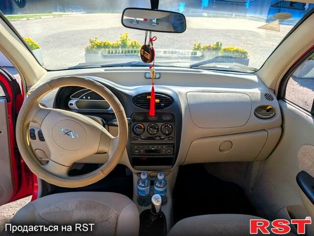 Чери Кью Кью, объемом двигателя 1.1 л и пробегом 88 тыс. км за 3200 $, фото 3 на Automoto.ua