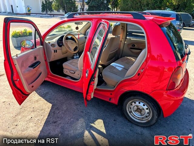 Чери Кью Кью, объемом двигателя 1.1 л и пробегом 88 тыс. км за 3200 $, фото 5 на Automoto.ua