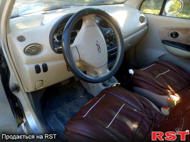 Чери Кью Кью, объемом двигателя 1.1 л и пробегом 113 тыс. км за 2500 $, фото 3 на Automoto.ua