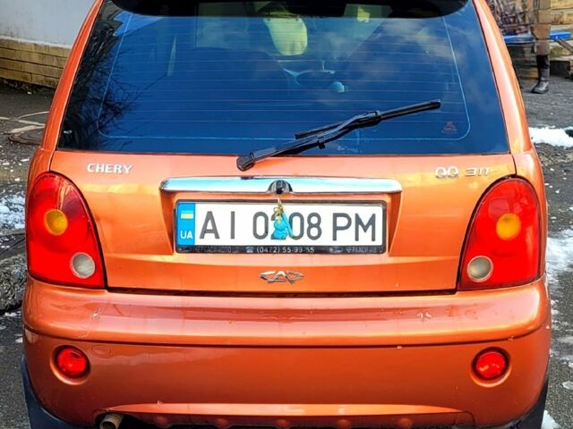 Чери Кью Кью, объемом двигателя 11 л и пробегом 93 тыс. км за 2500 $, фото 1 на Automoto.ua