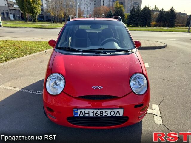 Чері Кью Кью, об'ємом двигуна 1.1 л та пробігом 130 тис. км за 2800 $, фото 2 на Automoto.ua