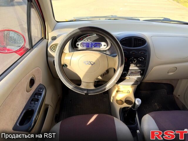 Чері Кью Кью, об'ємом двигуна 1.1 л та пробігом 130 тис. км за 2800 $, фото 11 на Automoto.ua