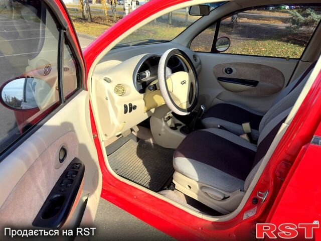 Чері Кью Кью, об'ємом двигуна 1.1 л та пробігом 130 тис. км за 2800 $, фото 8 на Automoto.ua