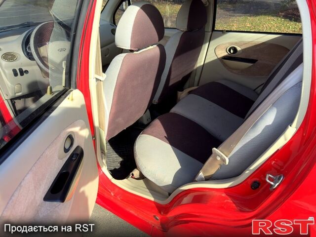 Чері Кью Кью, об'ємом двигуна 1.1 л та пробігом 130 тис. км за 2800 $, фото 9 на Automoto.ua