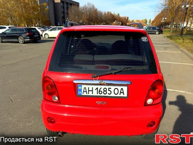 Чері Кью Кью, об'ємом двигуна 1.1 л та пробігом 130 тис. км за 2800 $, фото 7 на Automoto.ua