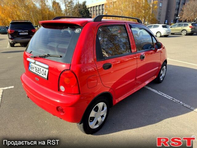 Чері Кью Кью, об'ємом двигуна 1.1 л та пробігом 130 тис. км за 2800 $, фото 5 на Automoto.ua