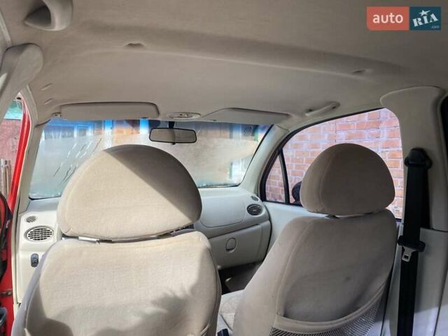 Чері Кью Кью, об'ємом двигуна 1.1 л та пробігом 120 тис. км за 3000 $, фото 6 на Automoto.ua