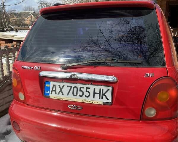 Чері Кью Кью, об'ємом двигуна 1.1 л та пробігом 120 тис. км за 3000 $, фото 3 на Automoto.ua