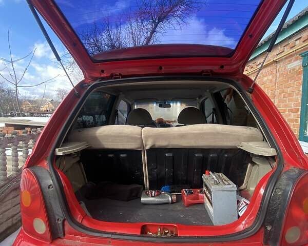 Чері Кью Кью, об'ємом двигуна 1.1 л та пробігом 120 тис. км за 3000 $, фото 9 на Automoto.ua