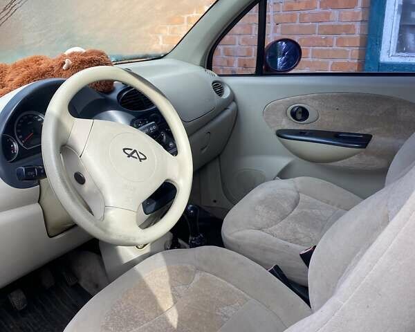 Чері Кью Кью, об'ємом двигуна 1.1 л та пробігом 120 тис. км за 3000 $, фото 4 на Automoto.ua