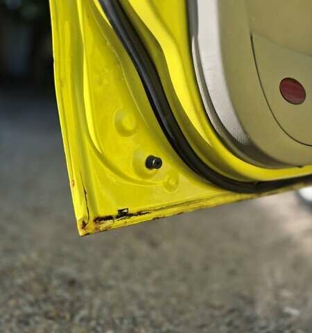 Чери Кью Кью 2007 в Кривом Роге на Automoto.ua Желтый Чери Кью Кью, объемом двигателя 1.08 л и пробегом 124 тыс. км за 1600 $, фото 10 на Automoto.ua