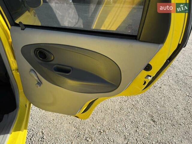 Чери Кью Кью 2007 в Кропивницком (Кировограде) на Automoto.ua Желтый Чери Кью Кью, объемом двигателя 1.1 л и пробегом 139 тыс. км за 2600 $, фото 14 на Automoto.ua