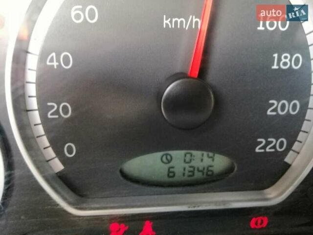 Жовтий Чері Кью Кью, об'ємом двигуна 1.08 л та пробігом 61 тис. км за 1700 $, фото 2 на Automoto.ua