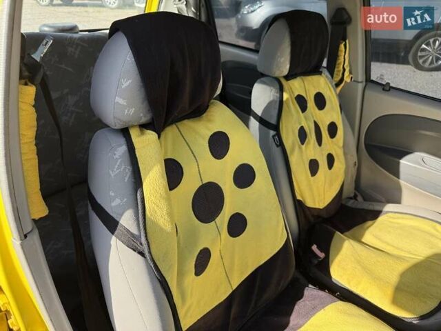 Чери Кью Кью 2007 в Кропивницком (Кировограде) на Automoto.ua Желтый Чери Кью Кью, объемом двигателя 1.1 л и пробегом 139 тыс. км за 2600 $, фото 19 на Automoto.ua