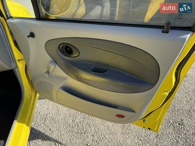Чери Кью Кью 2007 в Кропивницком (Кировограде) на Automoto.ua Желтый Чери Кью Кью, объемом двигателя 1.1 л и пробегом 139 тыс. км за 2600 $, фото 17 на Automoto.ua