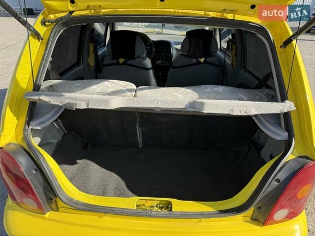 Чери Кью Кью 2007 в Кропивницком (Кировограде) на Automoto.ua Желтый Чери Кью Кью, объемом двигателя 1.1 л и пробегом 139 тыс. км за 2600 $, фото 13 на Automoto.ua
