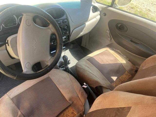 Жовтий Чері Кью Кью, об'ємом двигуна 1.1 л та пробігом 195 тис. км за 1600 $, фото 5 на Automoto.ua