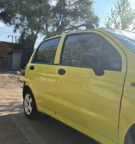 Чери Кью Кью 2007 в Кривом Роге на Automoto.ua Желтый Чери Кью Кью, объемом двигателя 1.08 л и пробегом 124 тыс. км за 1600 $, фото 1 на Automoto.ua