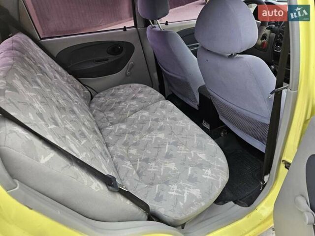 Чери Кью Кью 2007 в Обухове на Automoto.ua Желтый Чери Кью Кью, объемом двигателя 1.08 л и пробегом 225 тыс. км за 1900 $, фото 20 на Automoto.ua