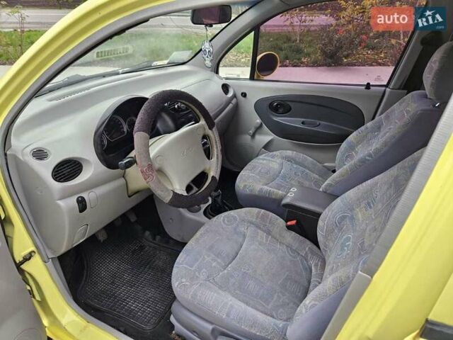 Чери Кью Кью 2007 в Обухове на Automoto.ua Желтый Чери Кью Кью, объемом двигателя 1.08 л и пробегом 225 тыс. км за 1900 $, фото 19 на Automoto.ua