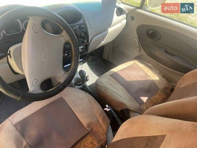 Желтый Чери Кью Кью, объемом двигателя 1.08 л и пробегом 191 тыс. км за 1674 $, фото 1 на Automoto.ua