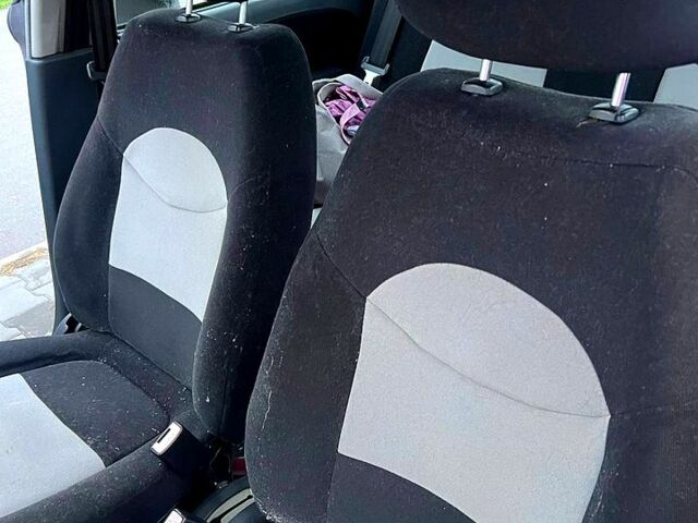 Жовтий Чері Кью Кью, об'ємом двигуна 1.1 л та пробігом 66 тис. км за 2000 $, фото 7 на Automoto.ua