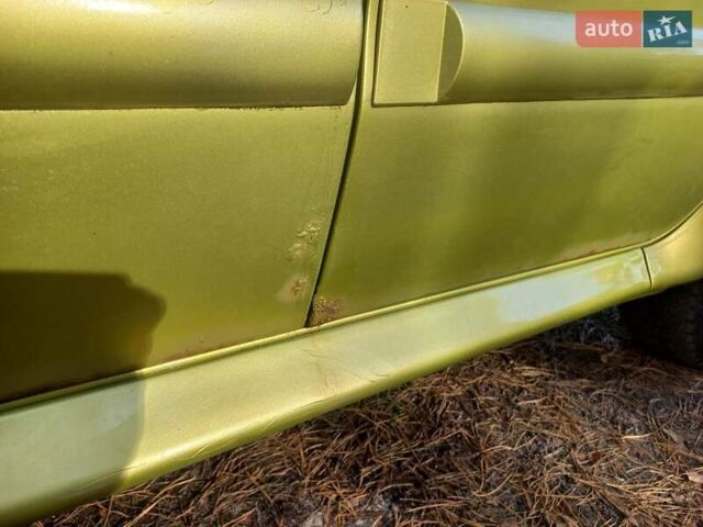 Жовтий Чері Кью Кью, об'ємом двигуна 1.08 л та пробігом 150 тис. км за 1500 $, фото 17 на Automoto.ua